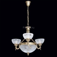 Подвесная люстра MW-Light 317012006