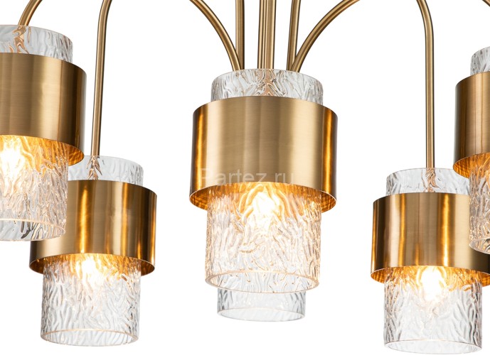 Подвесная люстра Indigo V000322