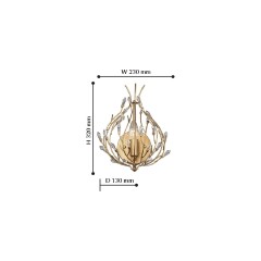 Бра Favourite 2020-1W