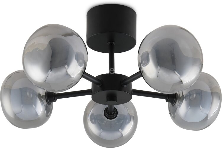 Потолочная люстра Freya FR5435PL-05B