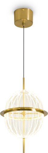 Подвесной светильник Freya FR6184PL-L17BS