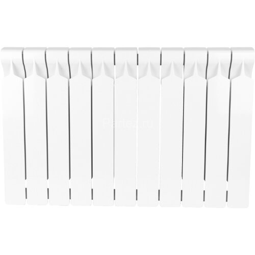 Радиатор алюминиевый STOUT Vega 500/80-11