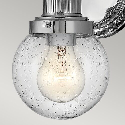 Бра Hinkley QN-POPPY1-PC-BATH