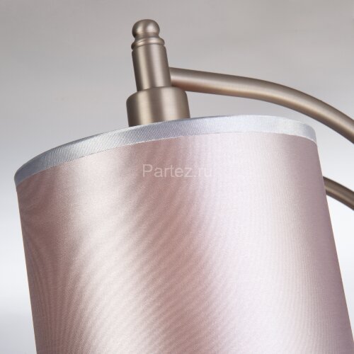 Потолочная люстра Eurosvet 60080/5 сатин-никель