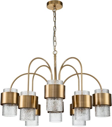 Подвесная люстра Indigo V000323