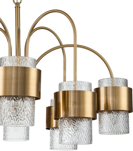 Подвесная люстра Indigo V000323