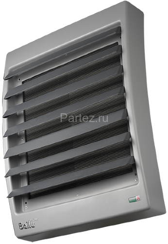 Тепловентилятор водяной Ballu BHP-W-60