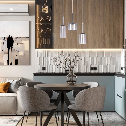 Подвесной светильник Loft It 10232/A Smoke