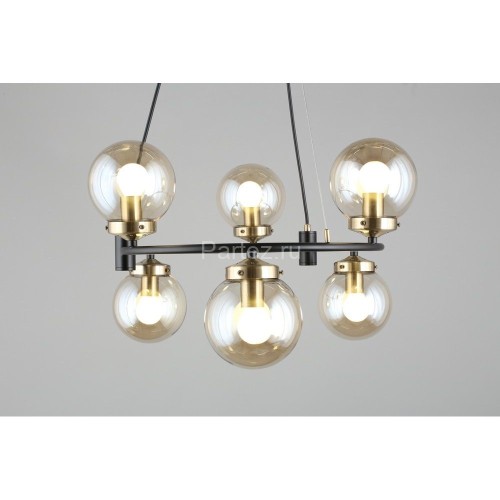 Подвесная люстра Omnilux OML-94003-06