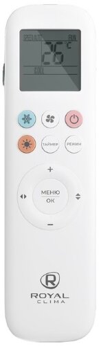 Классическая сплит-система ROYAL CLIMA RENAISSANCE 2024 RC-RNС55HN (комплект)