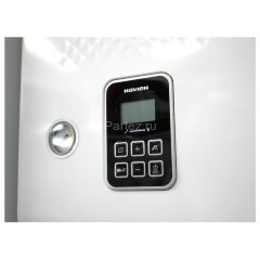 Котел настенный электрический Navien EQB - 15HW 15 квт, одноконтурный