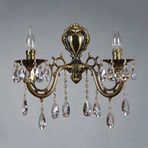 Бра Ambiente 8818/2 PB Tear Drop