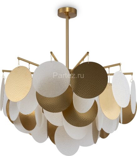 Потолочная люстра Freya FR5104PL-06BS2