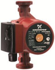 Циркуляционный насос Grundfos UPS 25-60