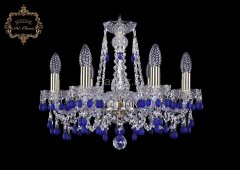 Подвесная люстра Art Classic 11.24.6.165.Gd.V3001