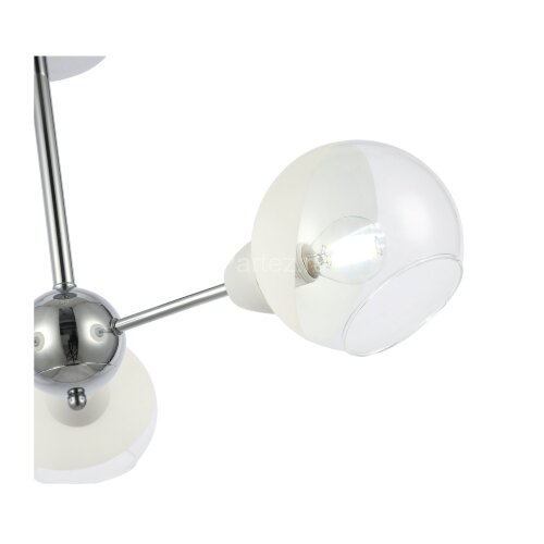 Потолочная люстра Evoluce SLE102702-03