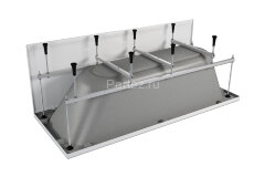 Монтажный каркас для акриловой ванны Loranto Candia 1700x700 (CS000669732)