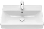 Раковина мебельная ROCA OLETA 600 мм, фарфор, белая (7.3274.C.400.Y)