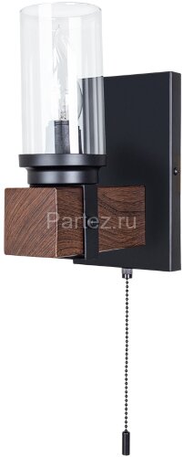 Бра Arte Lamp A7014AP-1BK