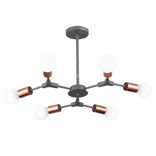 Потолочная люстра Evoluce SLE106403-06