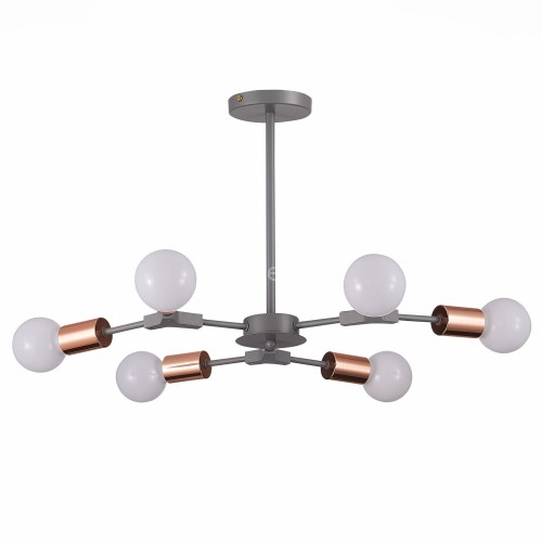 Потолочная люстра Evoluce SLE106403-06