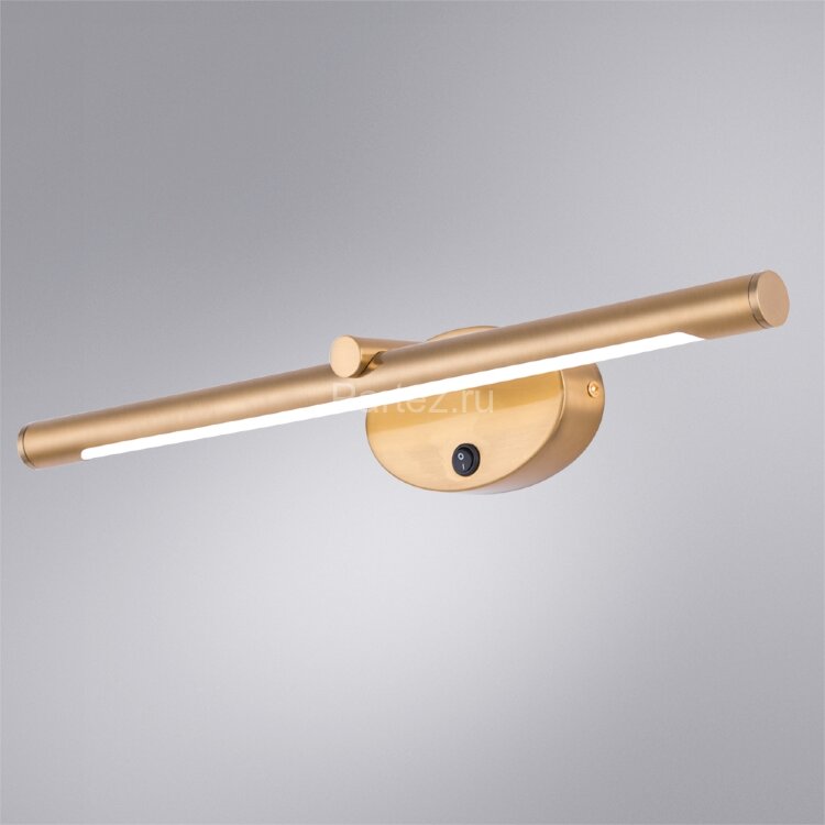 Подсветка для картин Arte Lamp A8025AP-1PB
