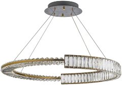 Подвесной светильник Arti Lampadari Carini L 1.5.80.100 G