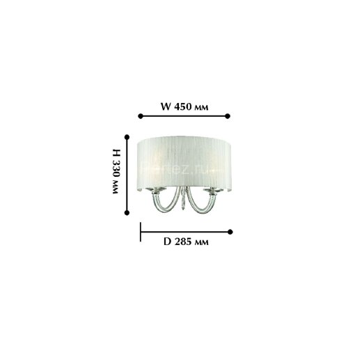 Бра Favourite 1698-2W