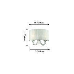 Бра Favourite 1698-2W