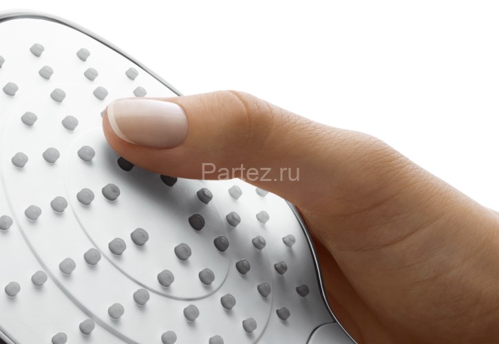 26560400 Croma Select S Душевой набор Croma Select S Multi 0.65м