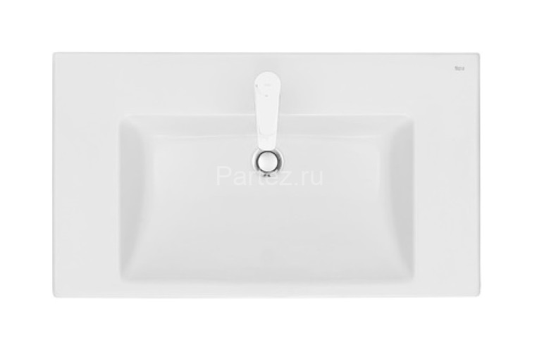 Раковина ROCA THE GAP PLUS 80х46, белая (7.3270.M.000.4)