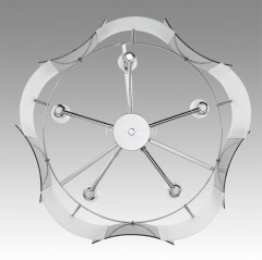 Подвесная люстра Lumion 6594/5