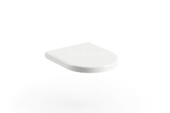 Крышка-сиденье Ravak Chrome Soft Close белое (X01451)