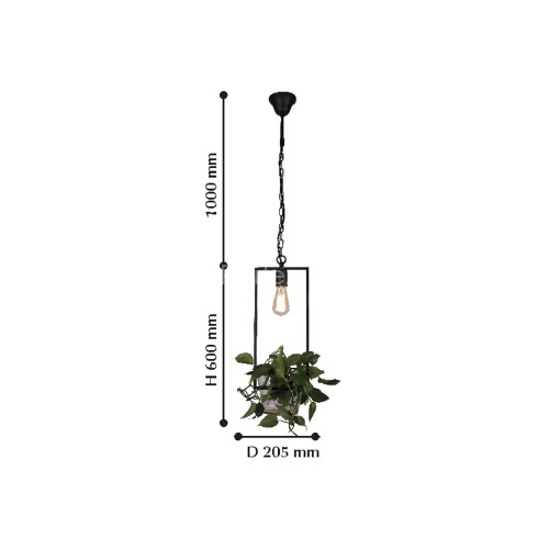 Подвесной светильник Favourite 1975-1P