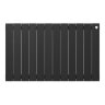 Биметаллический радиатор Royal Thermo PianoForte 500/100-12 (NoirSable)