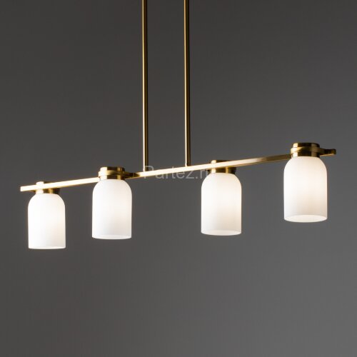 Потолочная люстра Freya FR5446PL-04BS