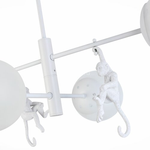 Потолочная люстра Evoluce SLE115102-04