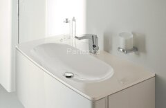 Дозатор жидкого мыла Keuco Elegance NEW, хром (11652019000)