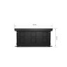 Конвектор внутрипольный Royal Thermo ATRIUM-150/300/1600-DG-U-LB