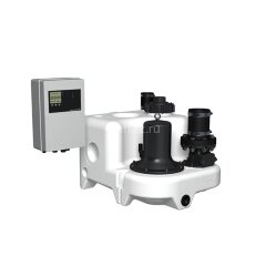 Канализационная установка Grundfos MULTILIFT M.38.3.2 (4м)