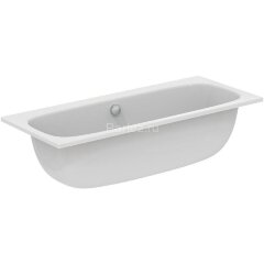 Промо-набор Ideal Standard 2 в 1: Ванна акриловая Duo 180х80см + Ножки в подарок! (NT476467)