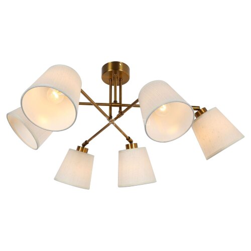 Потолочная люстра Lussole LGO LSP-8191