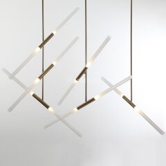 Потолочная люстра Odeon Light 4306/4