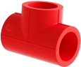 Тройник SLT BLOCKFIRE PP-R 75