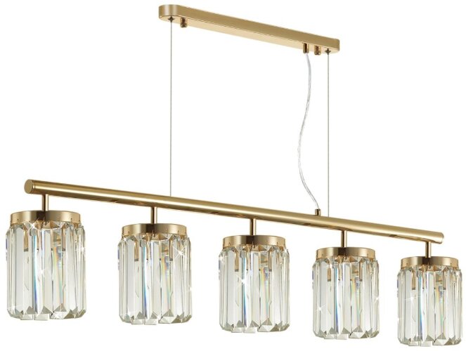 Подвесная люстра Odeon Light 4987/5