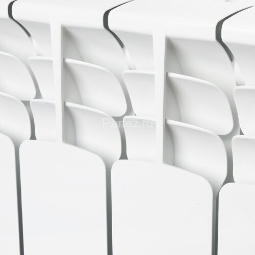 Радиатор биметаллический STOUT Space 350/90-04