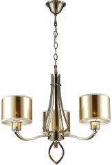 Подвесная люстра ILLUMICO IL1802-3P-17 AB