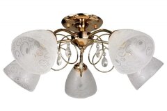 Потолочная люстра Omnilux OML-29007-05