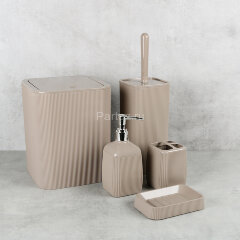 Мыльница Fixsen Brown, Коричневый (FX-403-4)