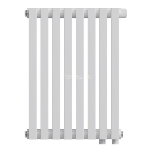 Дизайн-радиатор Royal Thermo Shift Q30 VC2050 - 08 секц. RAL9016